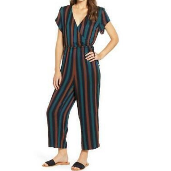 Madewell Pants - Madewell Jumpsuit Size 4 Wool
